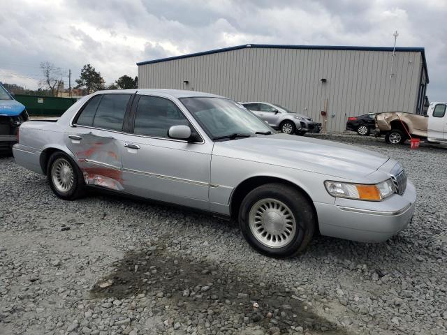 1999 Mercury Grand Marquis Ls VIN: 2MEFM75W0XX674549 Lot: 44811954