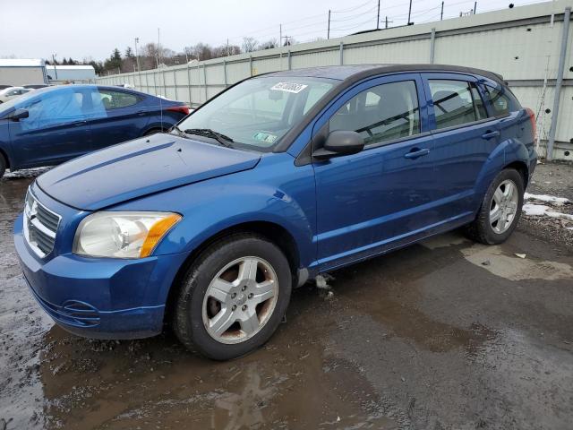 2009 Dodge Caliber SXT