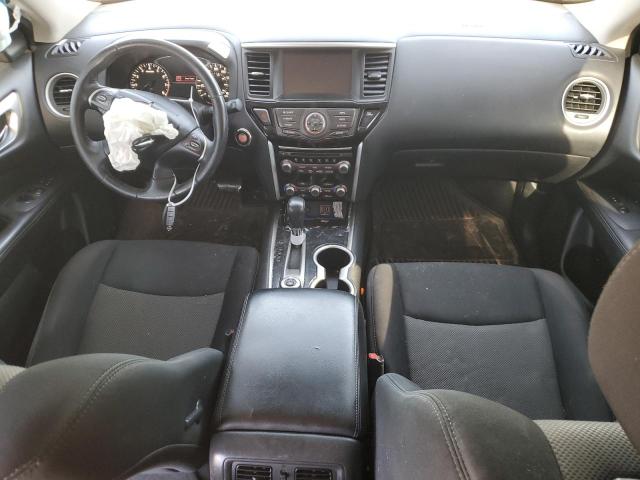 2018 NISSAN PATHFINDER 5N1DR2MM1JC655182