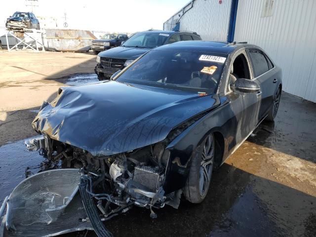 2013 AUDI A8 L QUATT #2923692600