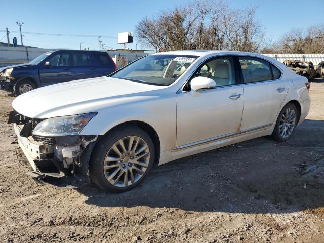 2014 Lexus LS 460 L