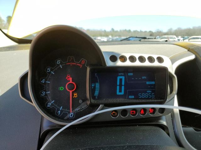 2015 CHEVROLET SONIC LT 1G1JC6SB2F4215192