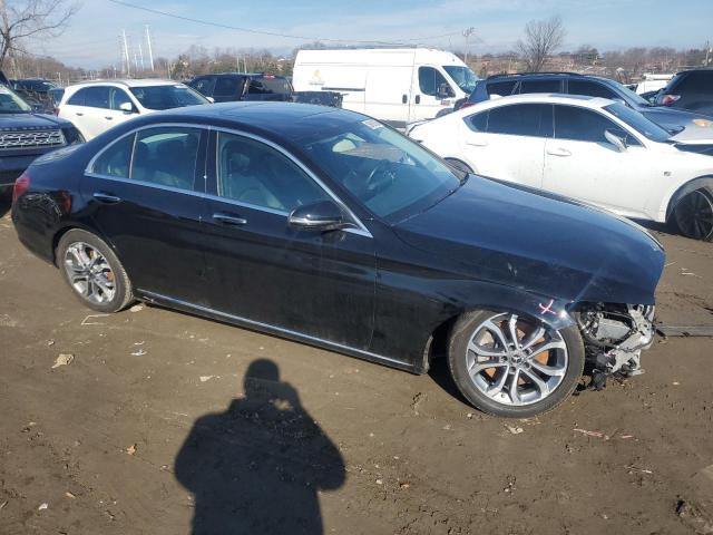 55SWF4KB9JU251311 2018 MERCEDES-BENZ C-CLASS, photo no. 4