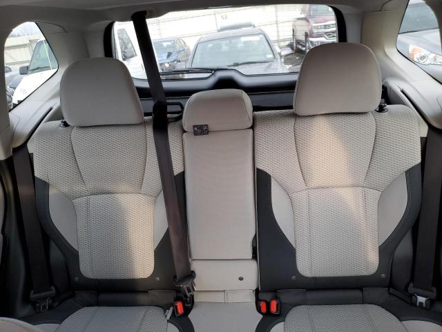 2021 SUBARU FORESTER P JF2SKAFC4MH439740