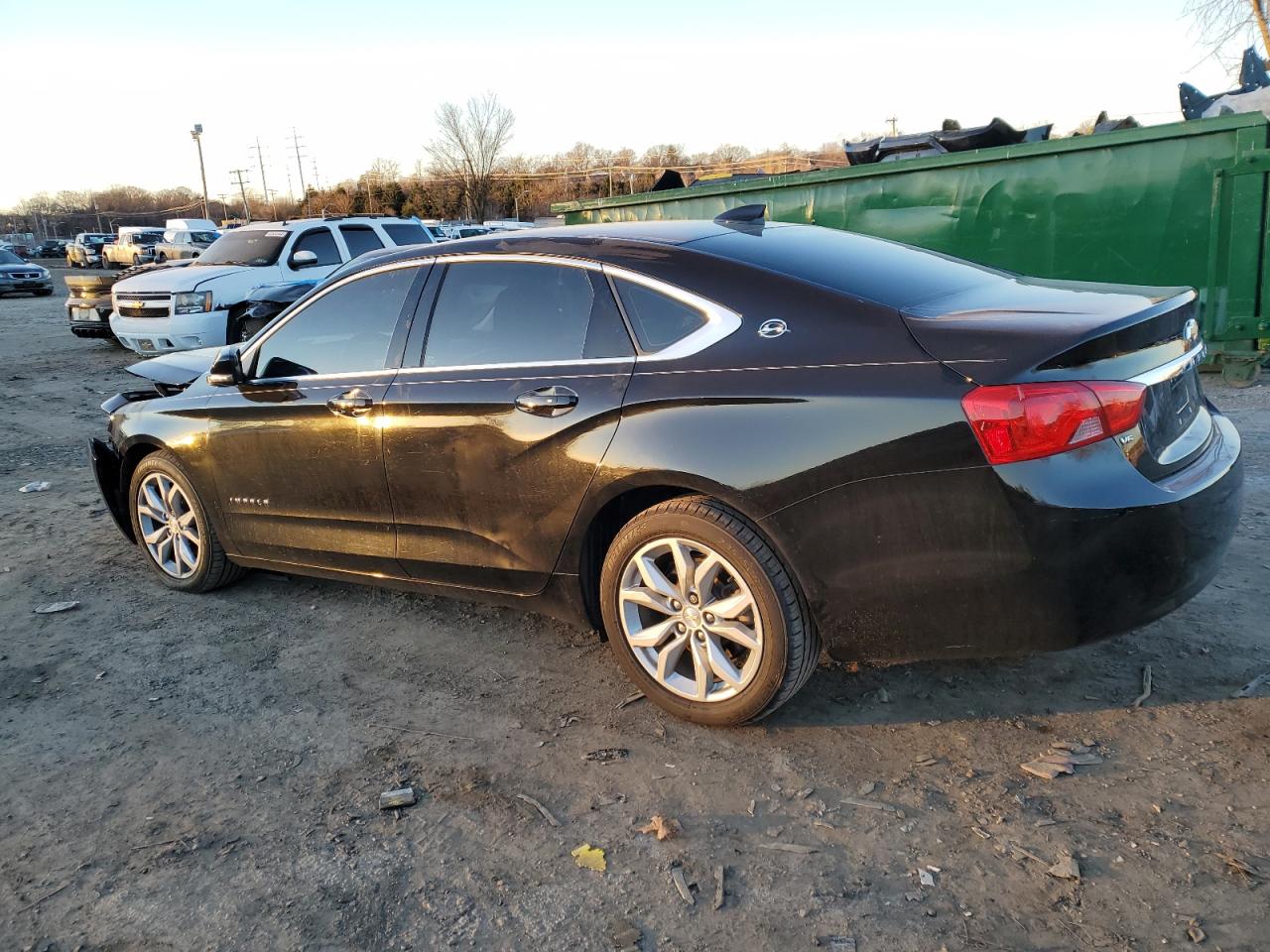 2G1105S36J9140255 2018 Chevrolet Impala Lt