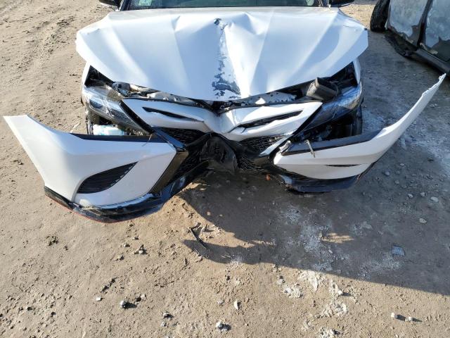 2021 TOYOTA CAMRY TRD 4T1KZ1AK3MU048221