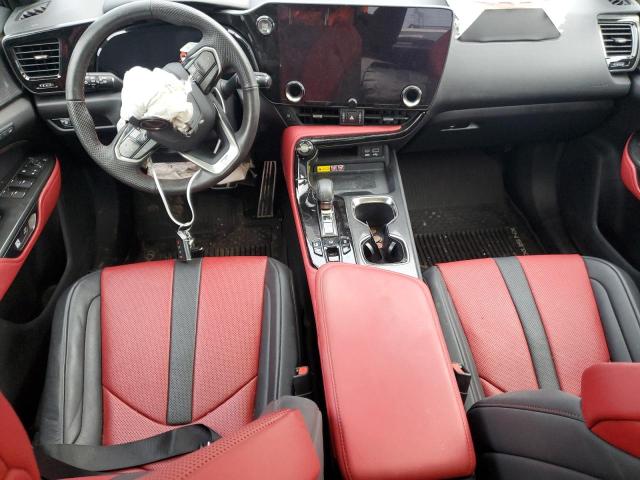 2022 LEXUS NX 350 2T2KGCEZ9NC016011