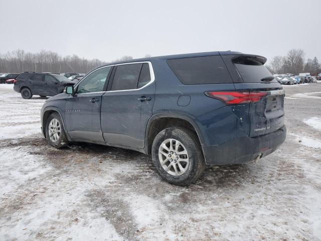 2023 CHEVROLET TRAVERSE L 1GNEVFKW2PJ231523