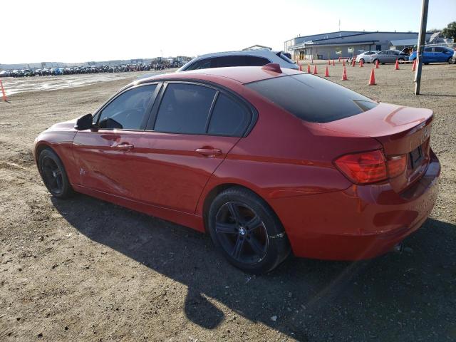 2015 BMW 320 I WBA3B1C52FK139920