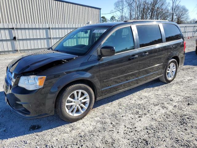 used dodge caravan sxt