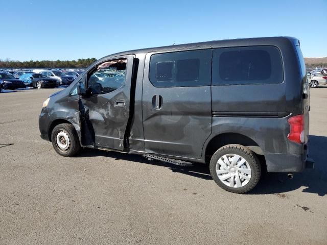2016 NISSAN NV200 TAXI - 3N8CM0JTXGK693354