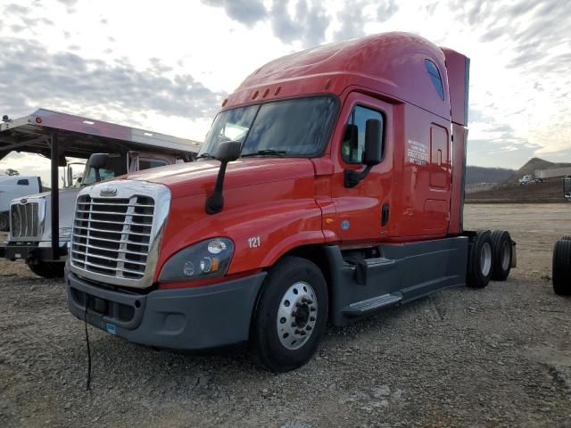 Lot #2470798869 2017 FREIGHTLINER CASCADIA 1 salvage car