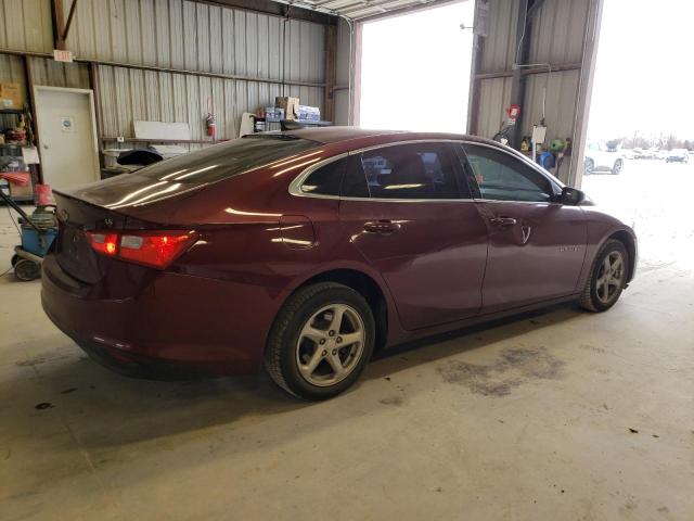 1G1ZB5ST2GF242925 2016 Chevrolet Malibu Ls