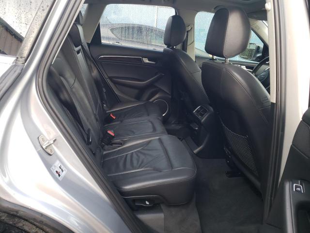 2015 AUDI Q5 PREMIUM WA1DGAFPXFA121753