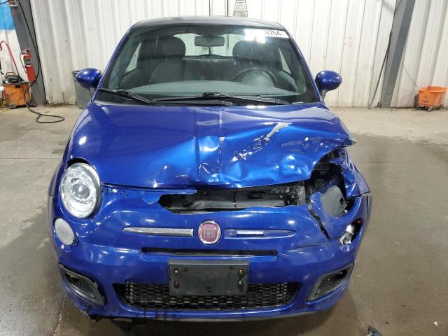 3C3CFFBR0CT380589 2012 Fiat 500 Sport 2012 Fiat 500 Sport VIN: 3C3CFFBR0CT380589 Lot: 42638764