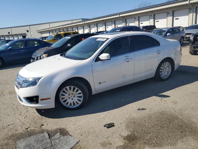 2010 Ford Fusion Hybrid