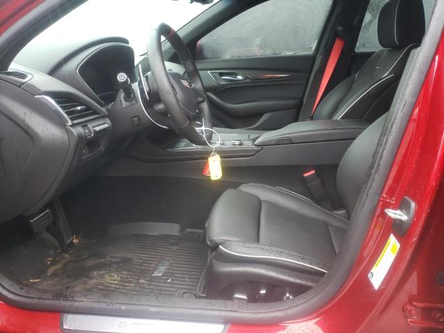 2022 CADILLAC CT5-V BLAC - 1G6D35R68N0810225