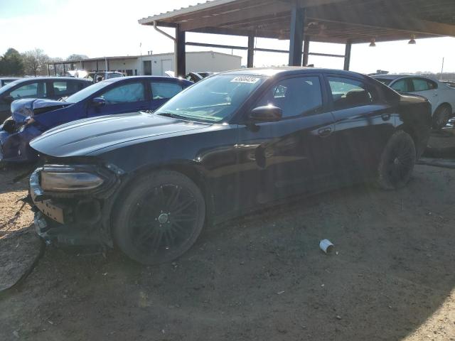 Lot #2411836907 2015 DODGE CHARGER SX salvage car