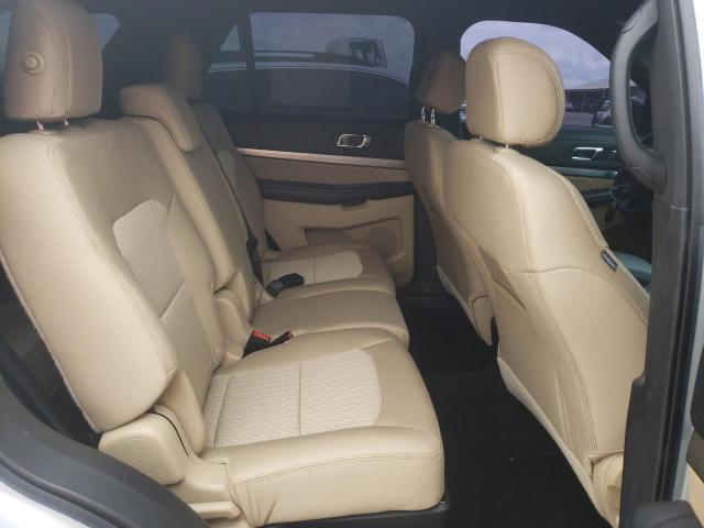 2016 FORD EXPLORER - 1FM5K8B81GGB54358
