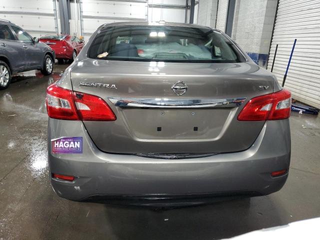 2016 Nissan Sentra S VIN: 3N1AB7AP8GY336744 Lot: 43269414