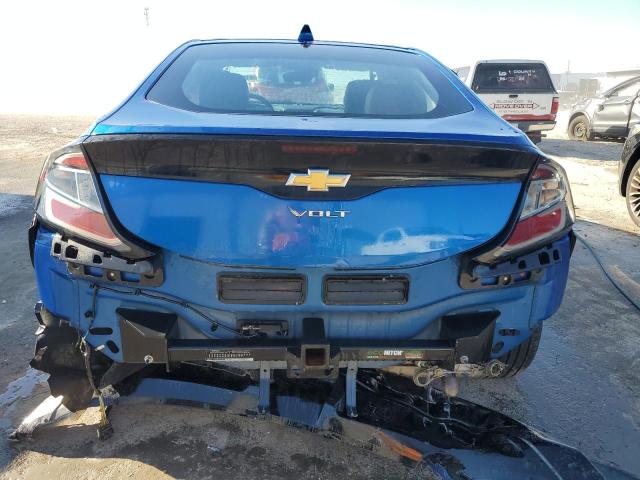 VIN 1G1RD6S51HU117560 2017 Chevrolet Volt, Premier no.6