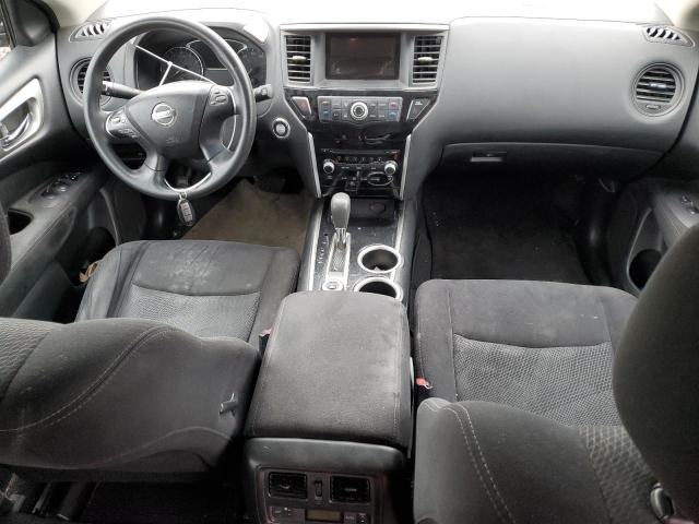 2016 NISSAN PATHFINDER - 5N1AR2MM7GC602126