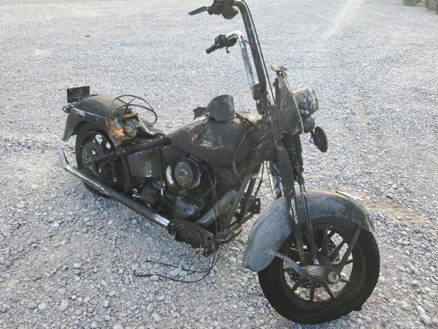2003 HARLEY-DAVIDSON FLSTS - 1HD1BRY113Y034985