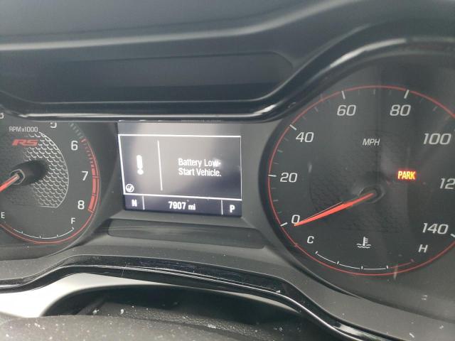 2024 CHEVROLET TRAX 1RS - KL77LGE26RC071950