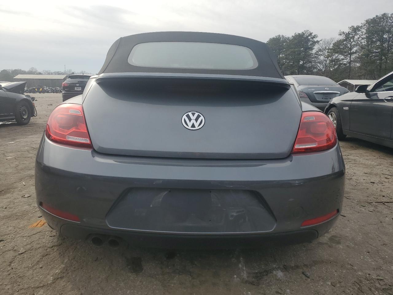 3VW517AT1EM817158 2014 Volkswagen Beetle