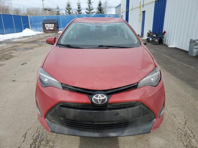 2017 TOYOTA COROLLA L - 2T1BURHE0HC907950