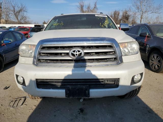 5TDDW5G17BS046176 2011 Toyota Sequoia Platinum 2011 Toyota Sequoia Platinum VIN: 5TDDW5G17BS046176 Lot: 43811784