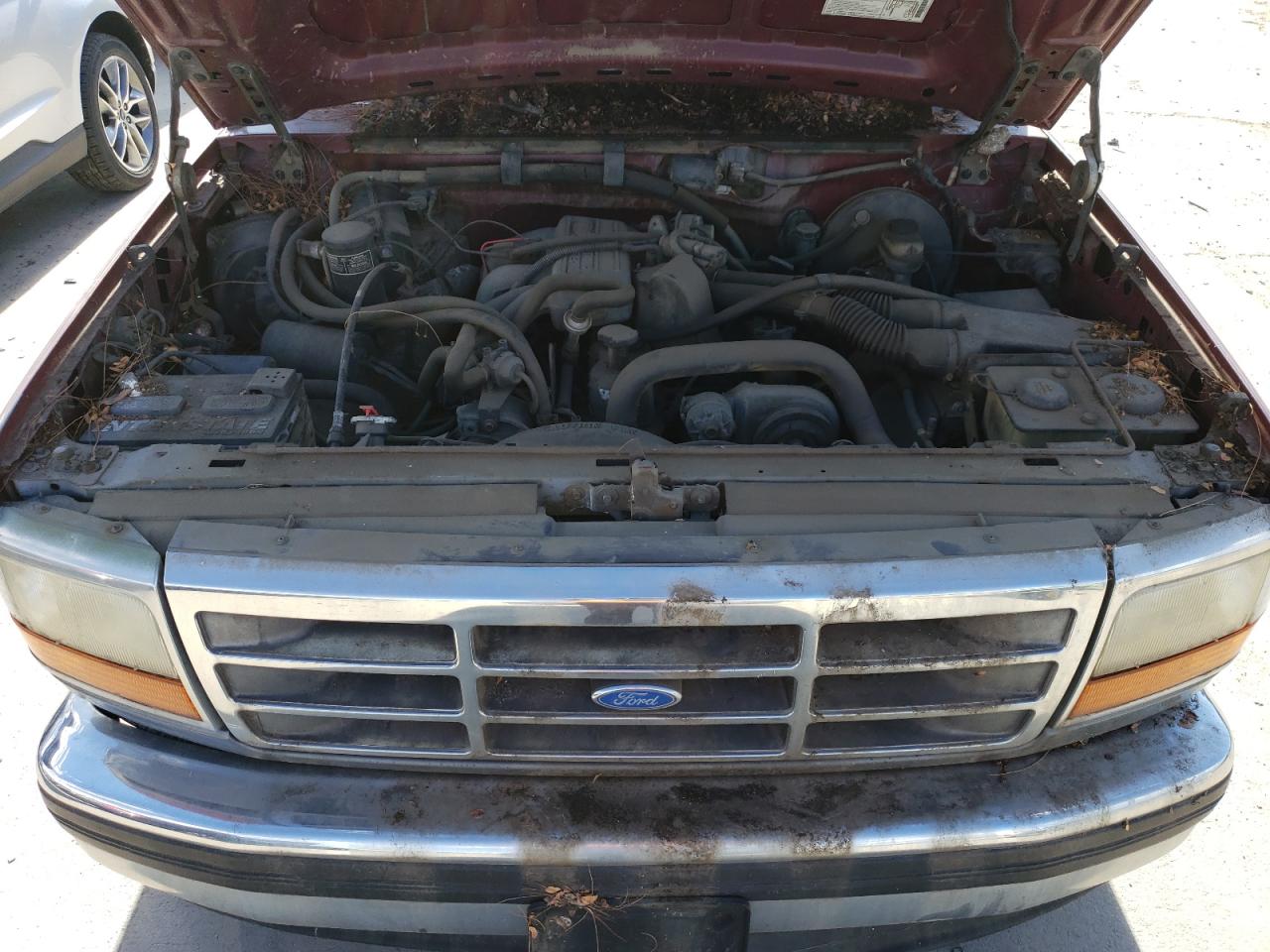 1FTEF15Y1PLA92978 1993 Ford F150