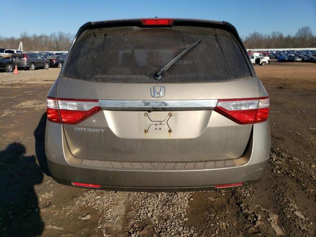 2011 Honda Odyssey Exl VIN: 5FNRL5H6XBB060280 Lot: 41715874