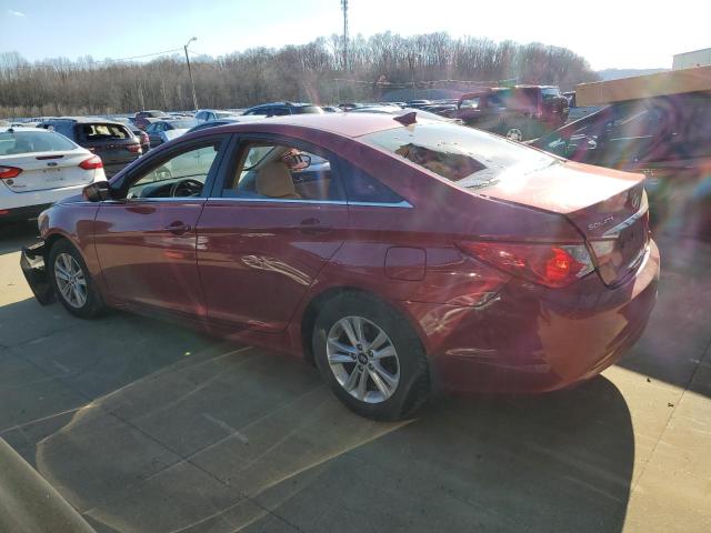 2013 Hyundai Sonata Gls VIN: 5NPEB4AC4DH769710 Lot: 43055344