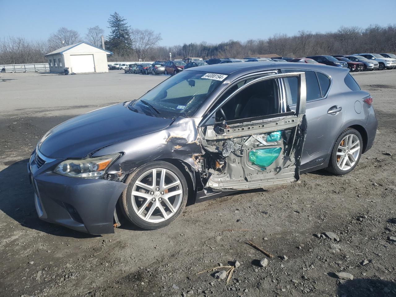 Lexus CT 2015 200h