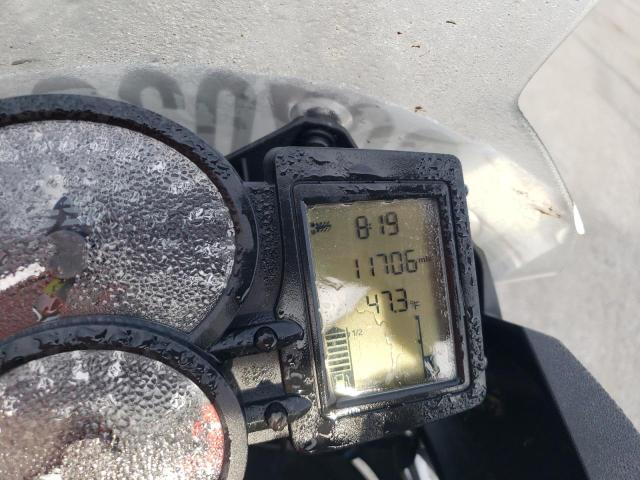 2016 BMW F700 GS WB10B1106GZU99839