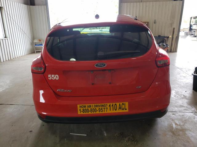 2017 FORD FOCUS SE 1FADP3K22HL341445