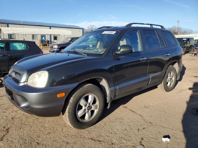 2006 Hyundai Santa Fe GLS