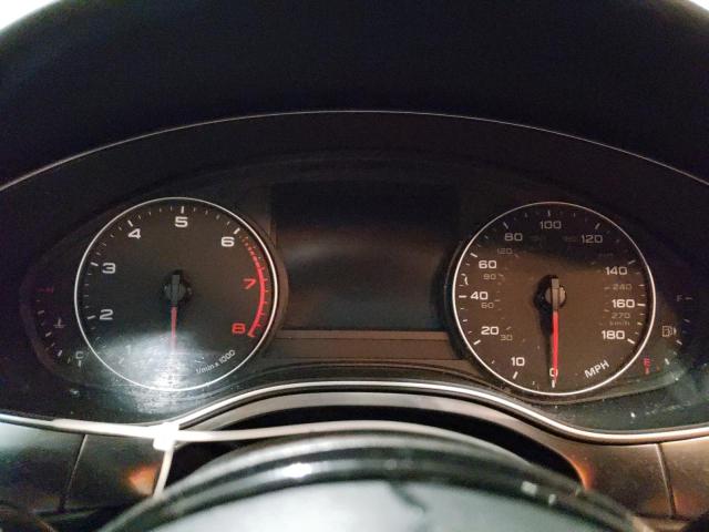 2015 AUDI A6 PREMIUM - WAUFFAFC5FN012461