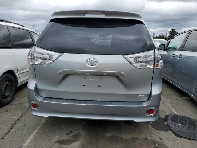 5TDXK3DC3GS747789 2016 TOYOTA SIENNA, photo no. 6