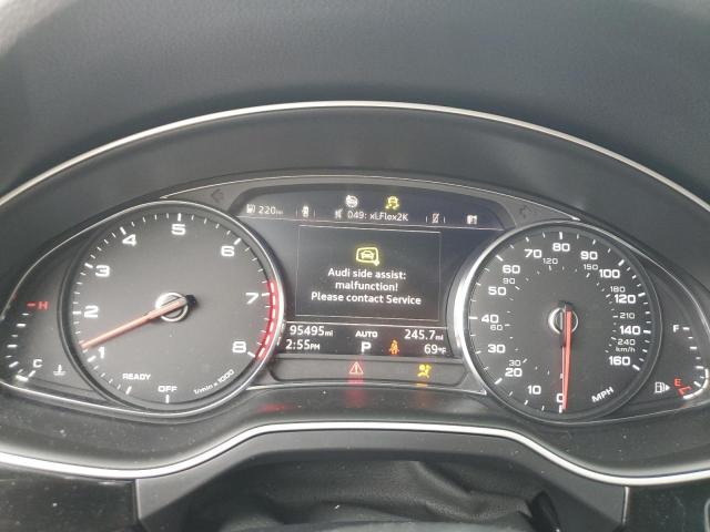 2017 AUDI Q7 PREMIUM WA1LHAF75HD041559