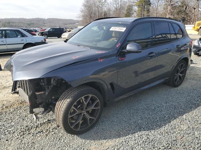 5UXCR6C01M9F24780 BMW X5 XDRIVE4