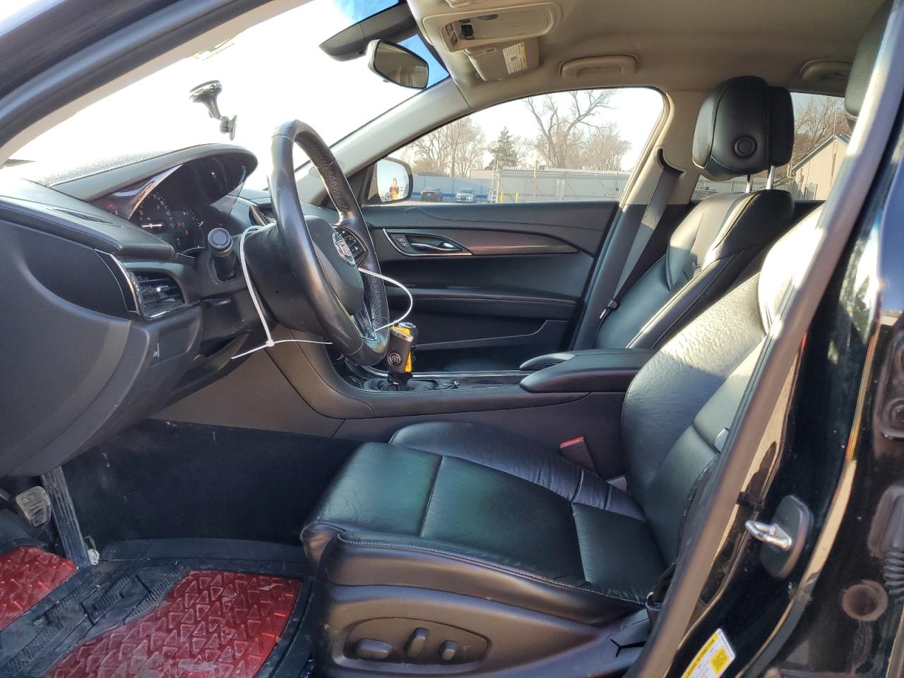 1G6AA5RX8D0161249 2013 Cadillac Ats