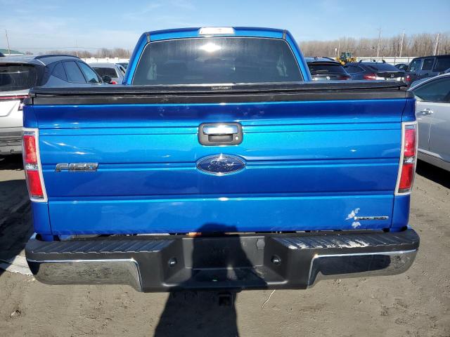 2011 Ford F150 Supercrew VIN: 1FTEW1CM1BKD71183 Lot: 40553324