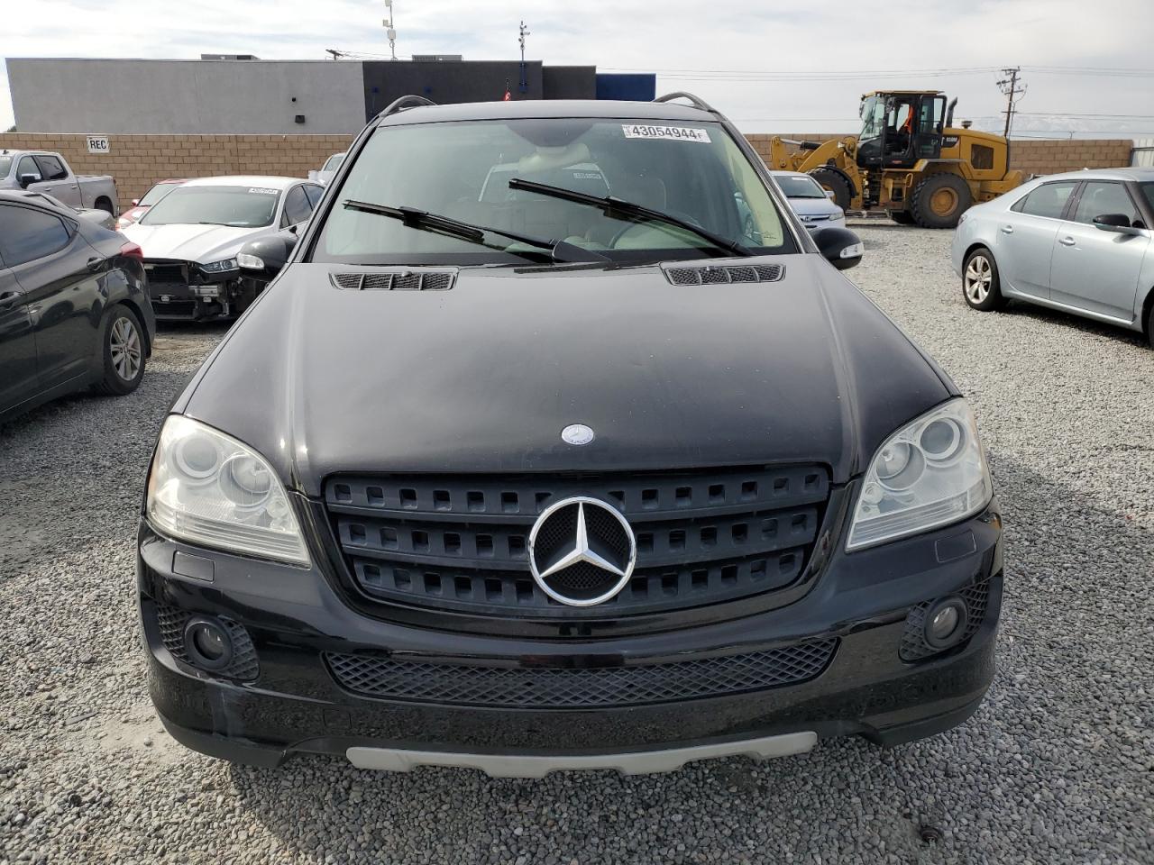 4JGBB86E76A084904 2006 Mercedes-Benz Ml 350