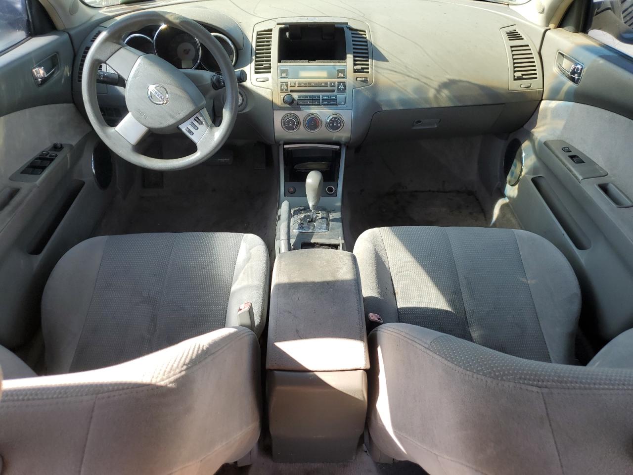 1N4AL11D75C184125 2005 Nissan Altima S