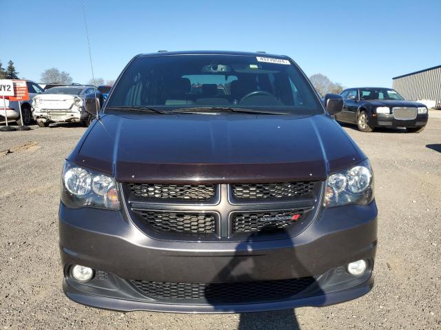 2017 DODGE GRAND CARA - 2C4RDGEG6HR640581