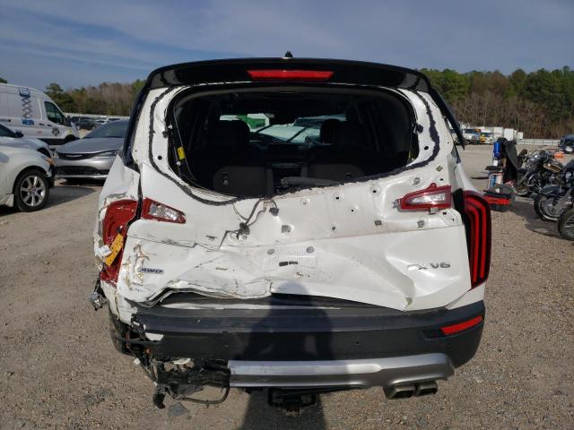 2020 KIA TELLURIDE 5XYP3DHC7LG070346
