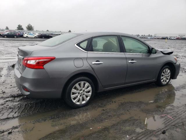 2017 NISSAN SENTRA S 3N1AB7AP3HY288006