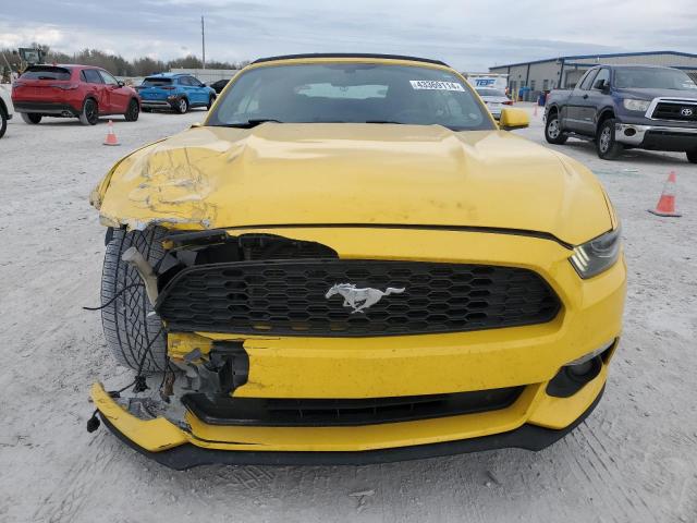 2015 Ford Mustang VIN: 1FATP8EM8F5377602 Lot: 43369114